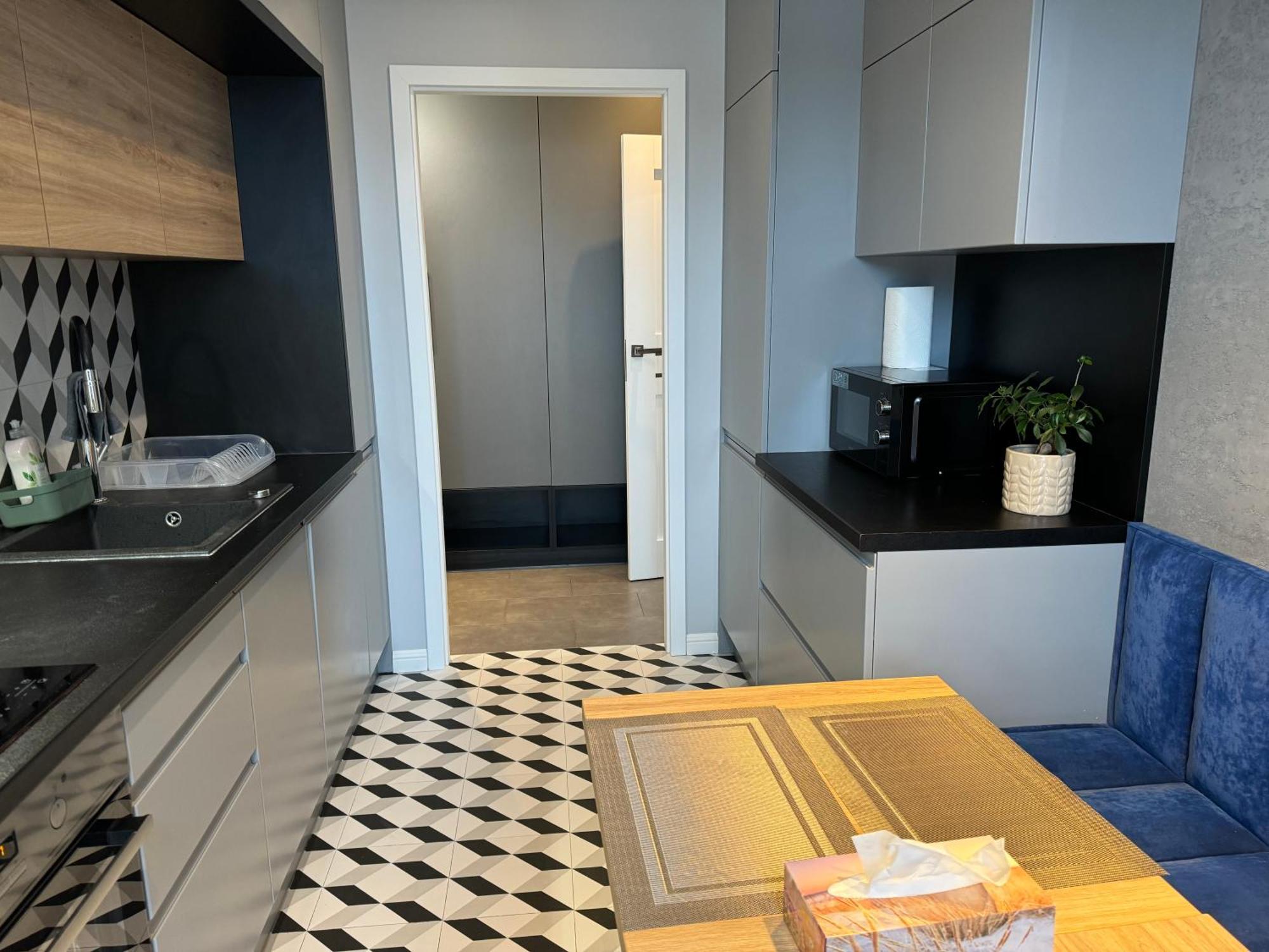 Noche Apartament Rondo Wiatraczna 바르샤바 외부 사진